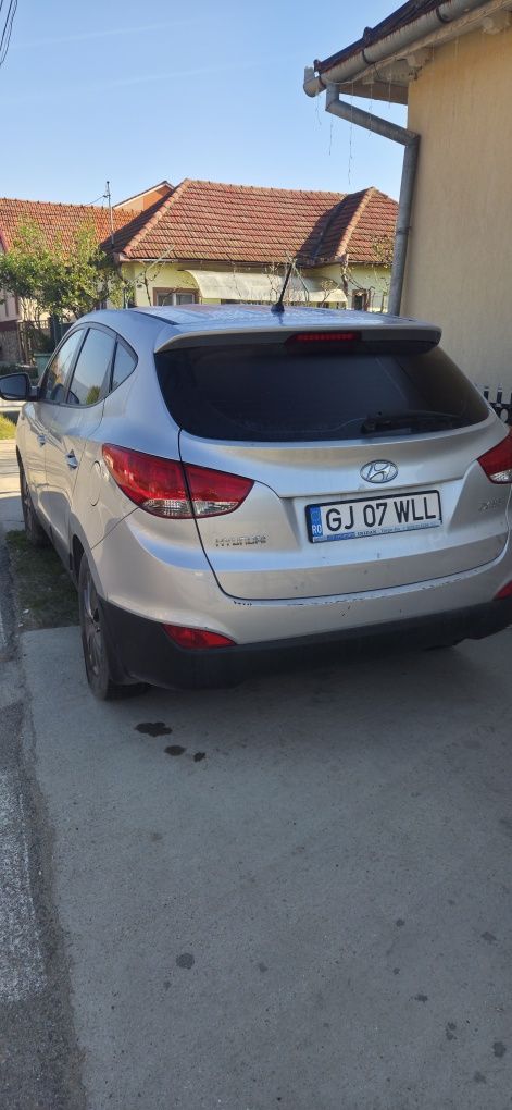Hyundai Ix35 din 2016