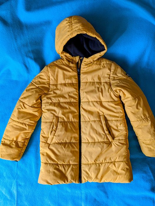Детско зимно яке размер 128 - 134