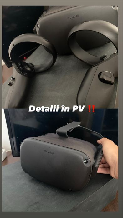 Vand ochelari vr oculus quest 2