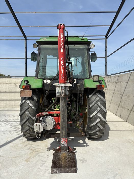 Despicator/Crapator lemne 18t