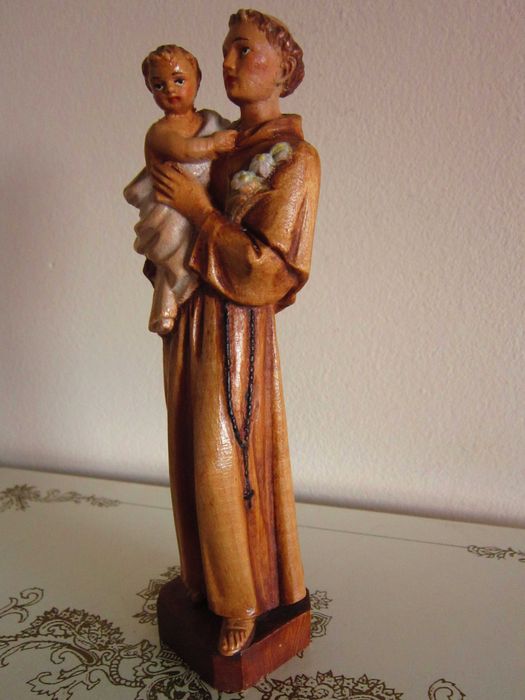 cadou deosebit si rar Sf.Anton Italia