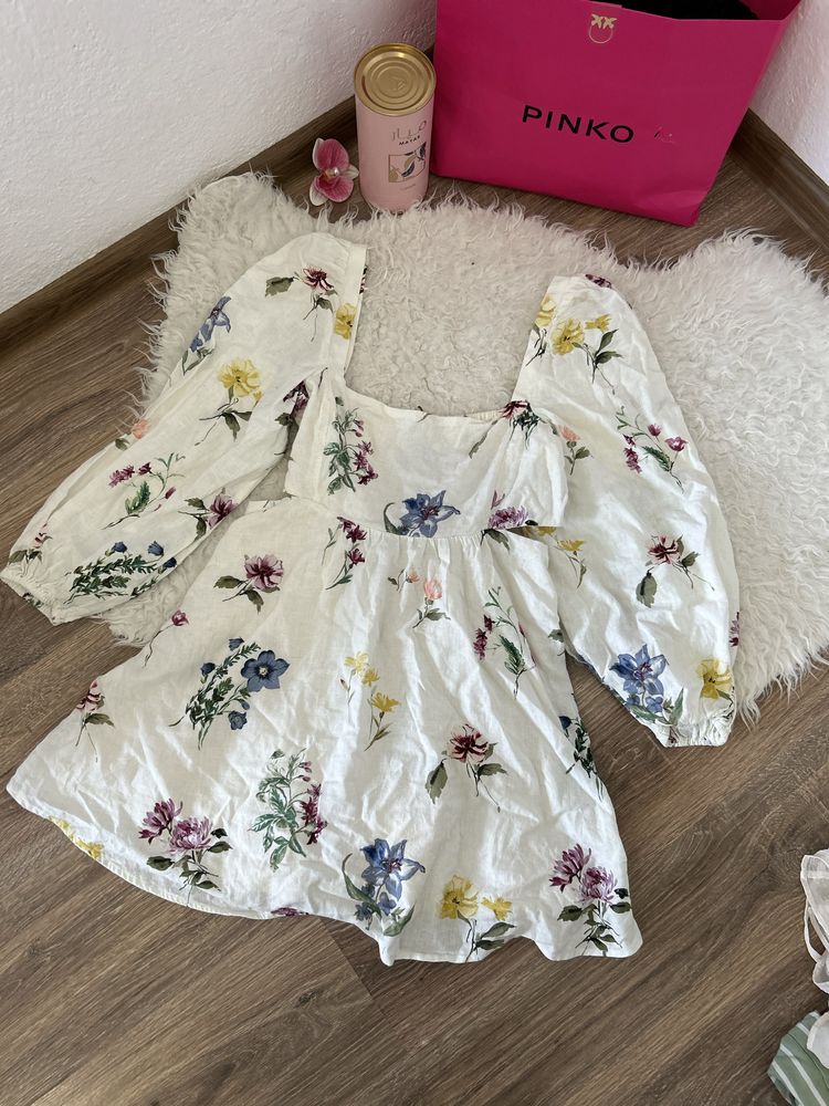 Рокля zara beeshka h&m pull&bear