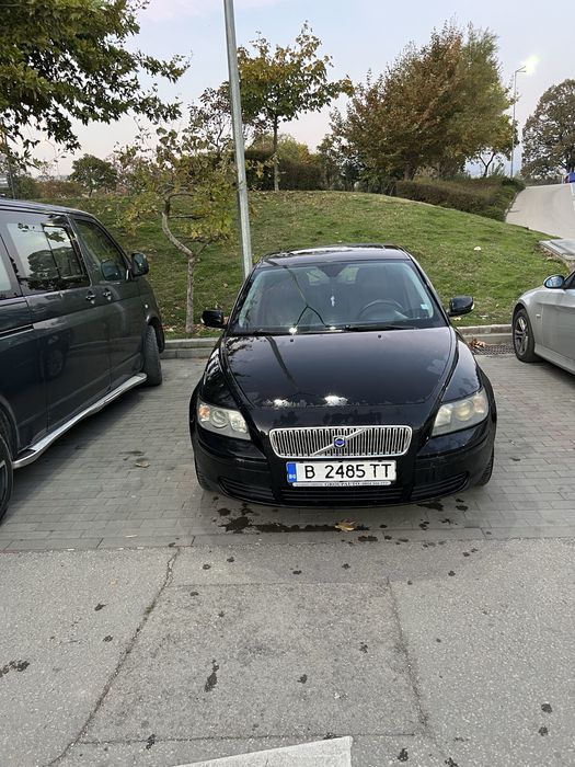Vovlo V50 2.4i с газ