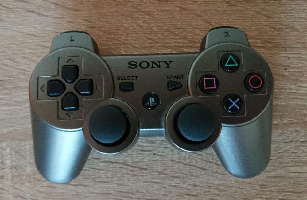 [ PS3 > Оригинален SONY DualShock 3 джойстик за PlayStation 3