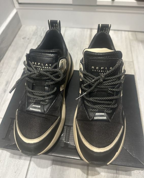 Маратонки REPLАY 37номер