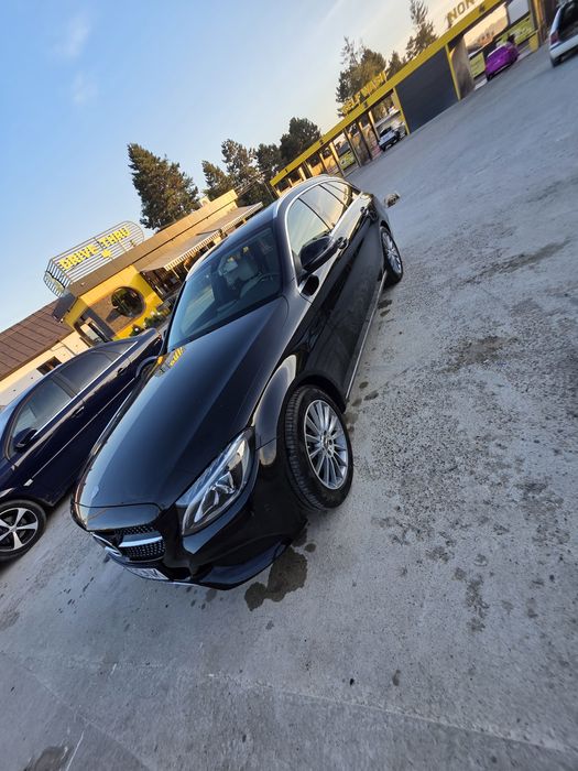 Mercedes Benz C220 brek An fabricatie 2016