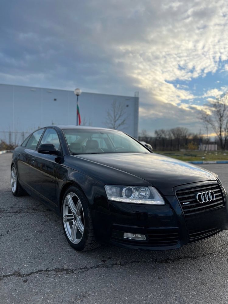 Audi a6 3.0TDI 239