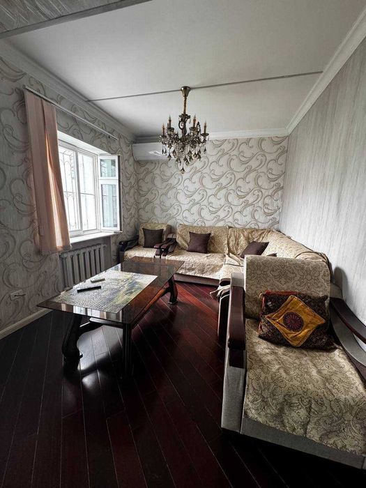 Сдам квартиру ул. Нукус, Госпитальный рынок 3х комнатная, с ремонтом