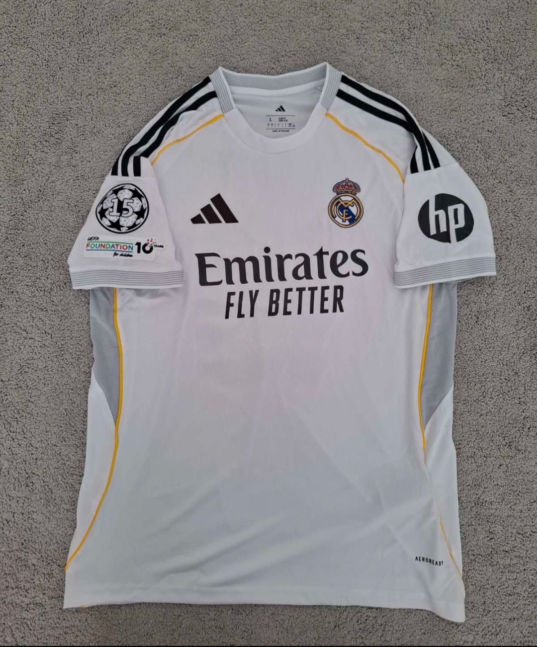 Real Madrid 25/26- Mbappé - L-ка