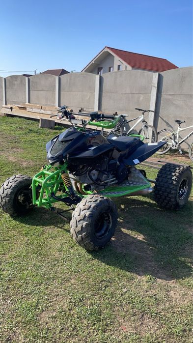 Yamaha t-max 500