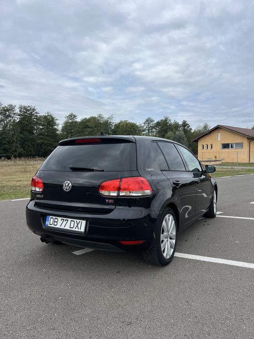 GOLF VI TSI 1.4, 160hp