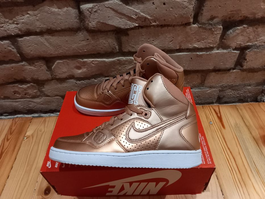 Nike SON OF FORCE дамски кецове 38.5 номер