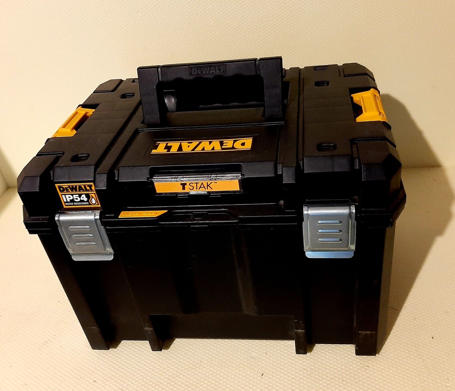 Dewalt Tstack Valiza pentru scule