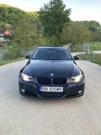 Vand\schimb bmw 320d facelift, xdrive