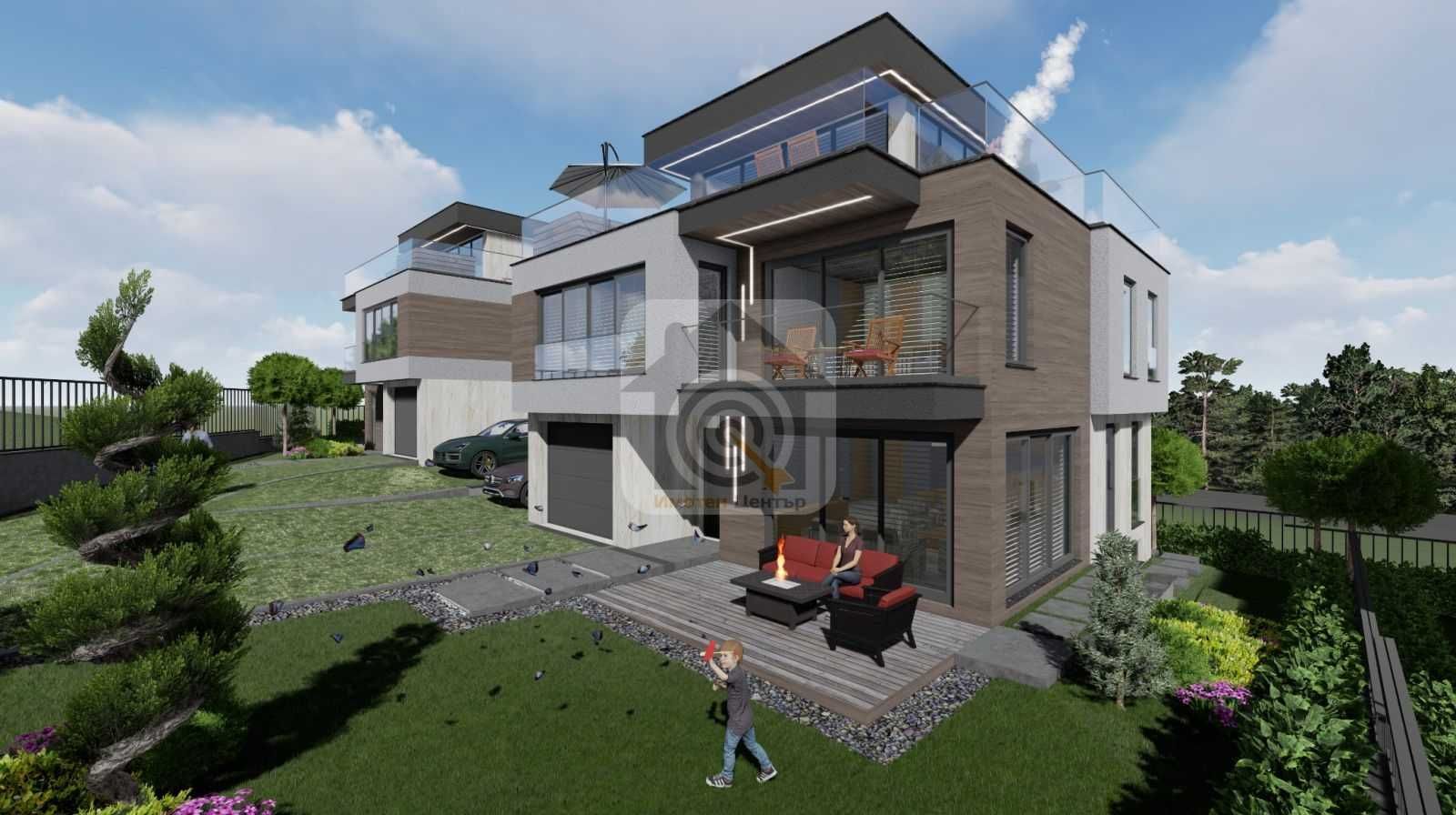 Къща в с. Бистрица. 30% сега 70% на акт 16!