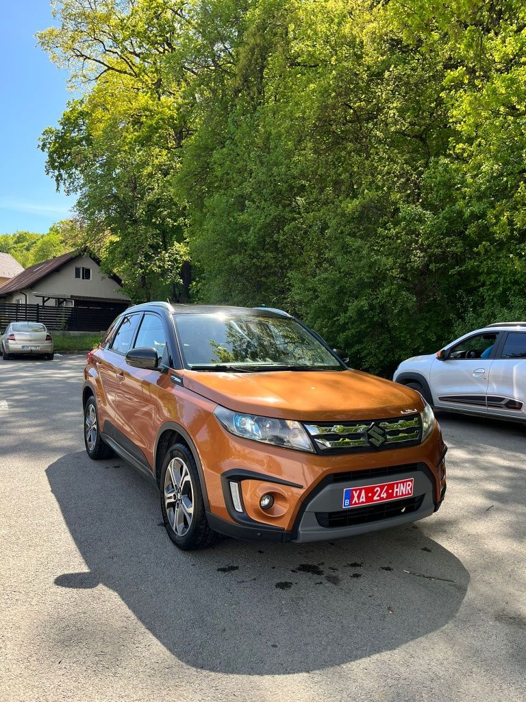 Vând SuzukiI Vitara 2016