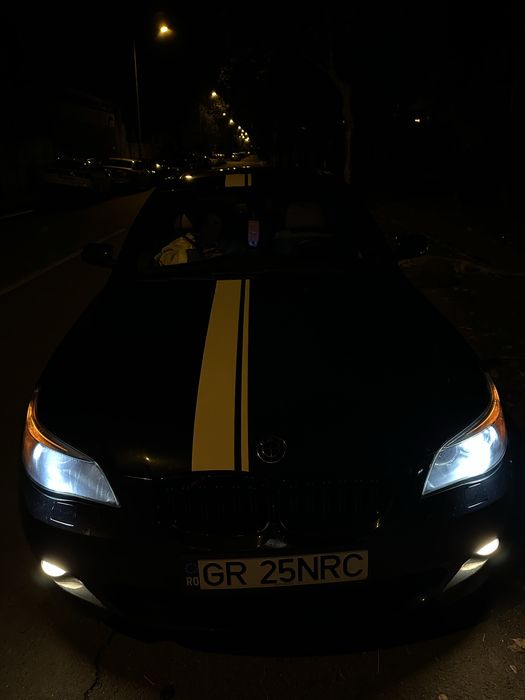 Vand sau schimb E60 525i 218hp [INTERIOR SERIA 7] Cifiti anuntul!!