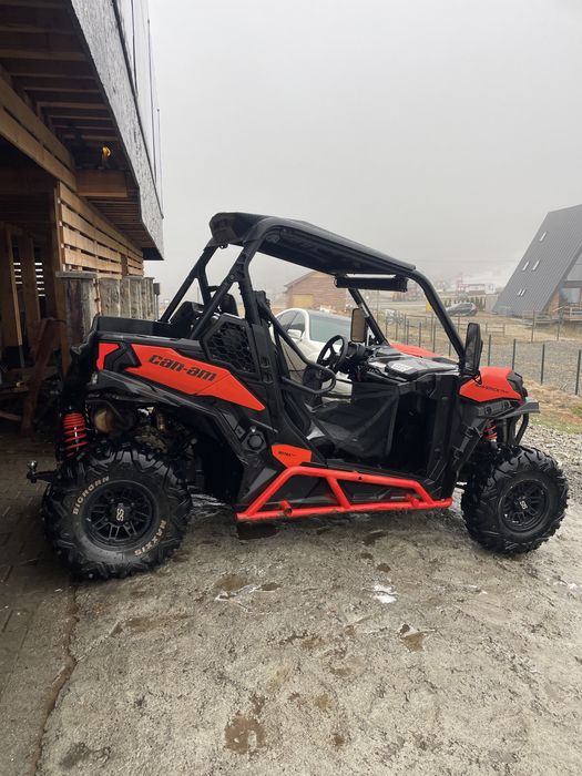 Can Am Maverick Trail 800 Dps T