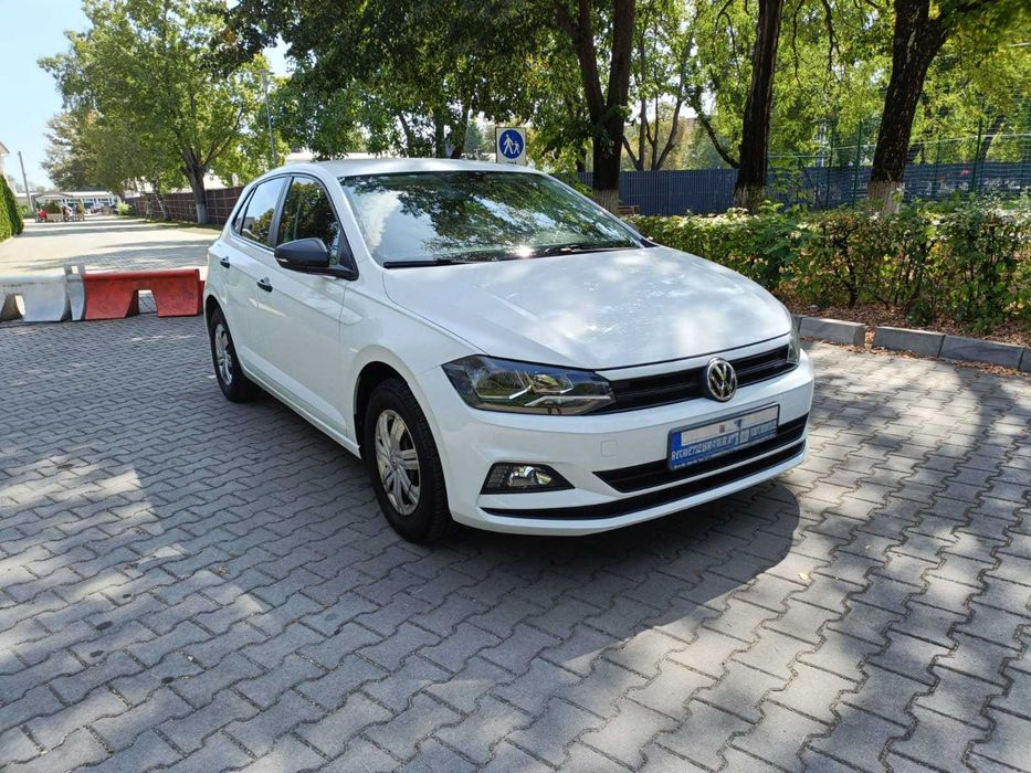 Volskwagen Polo 1.0