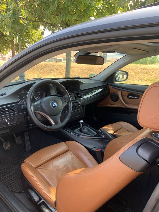 Vând BMW E92 Seria 3 2.0D 177cp