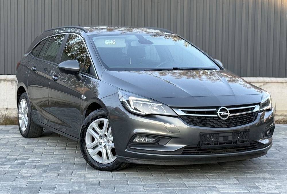 Opel Astra K 1.6cdti 136cp
