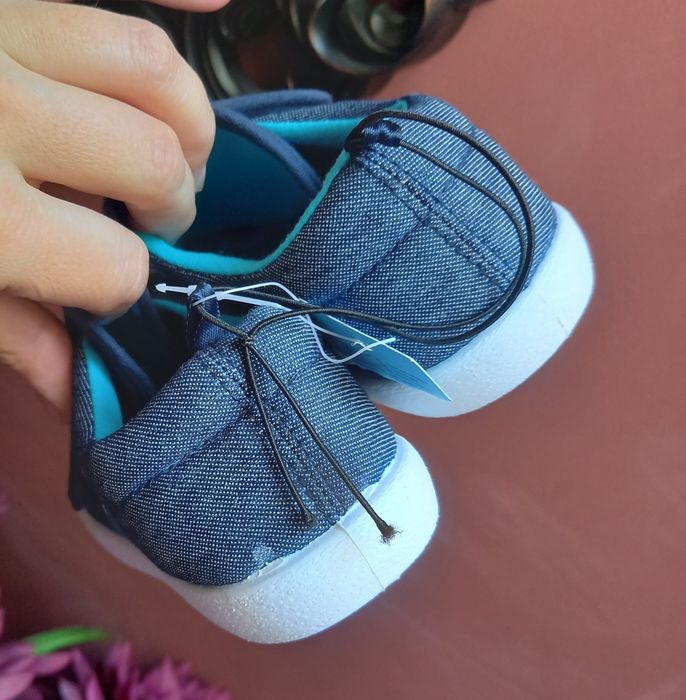 Tenesi noi pt copii adidasi baieti marime 29