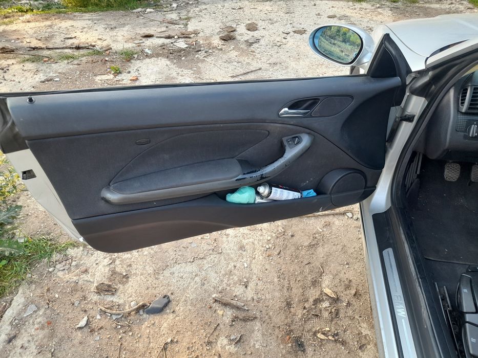 BMW e46 318 143k