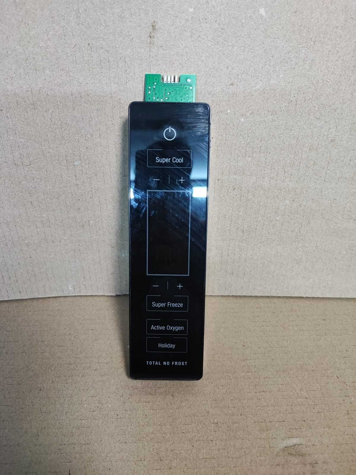 display,modul electronic Combina frigorifica Hotpoint XH9 T2Z / C87