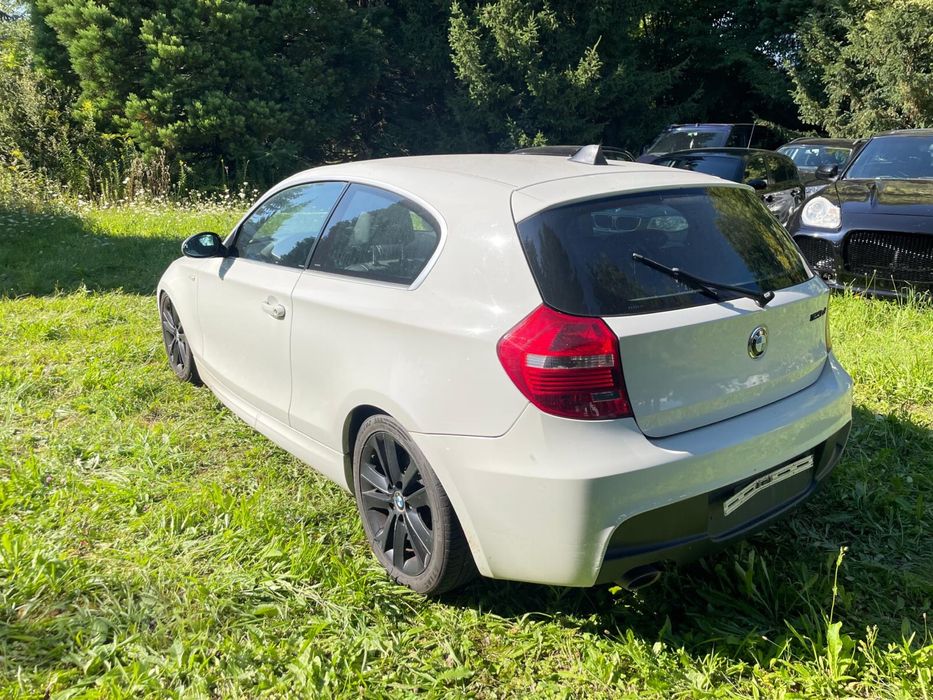 Vand BMW 123D manuala