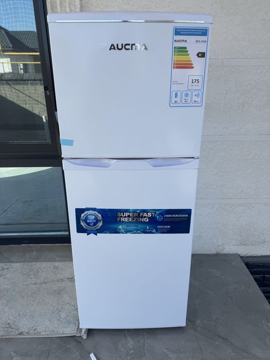 Холодильник абсолютно новый