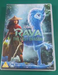 Disney Raya and the Last Dragon dublat in limba romana