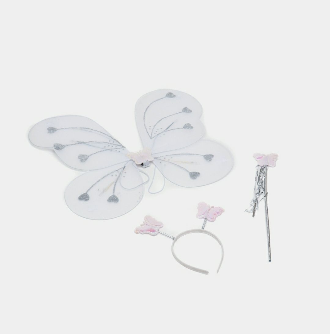 Крылья бабочки 123