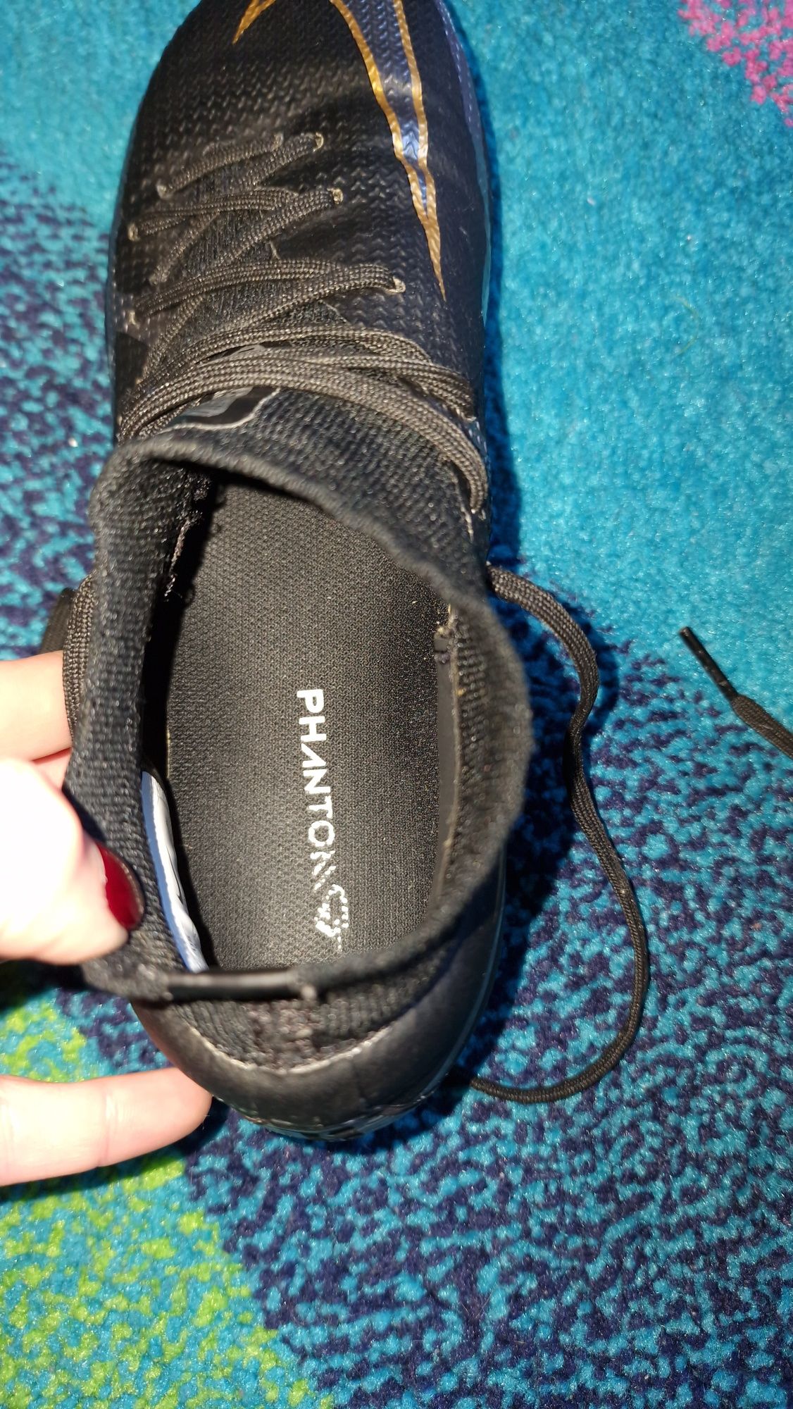 Бутонки Nike phantom