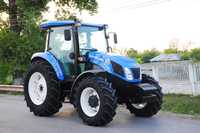 Tractor New Holland TD5.95 an 2018 95 CP 4x4 3.950 ore AC, stare noua