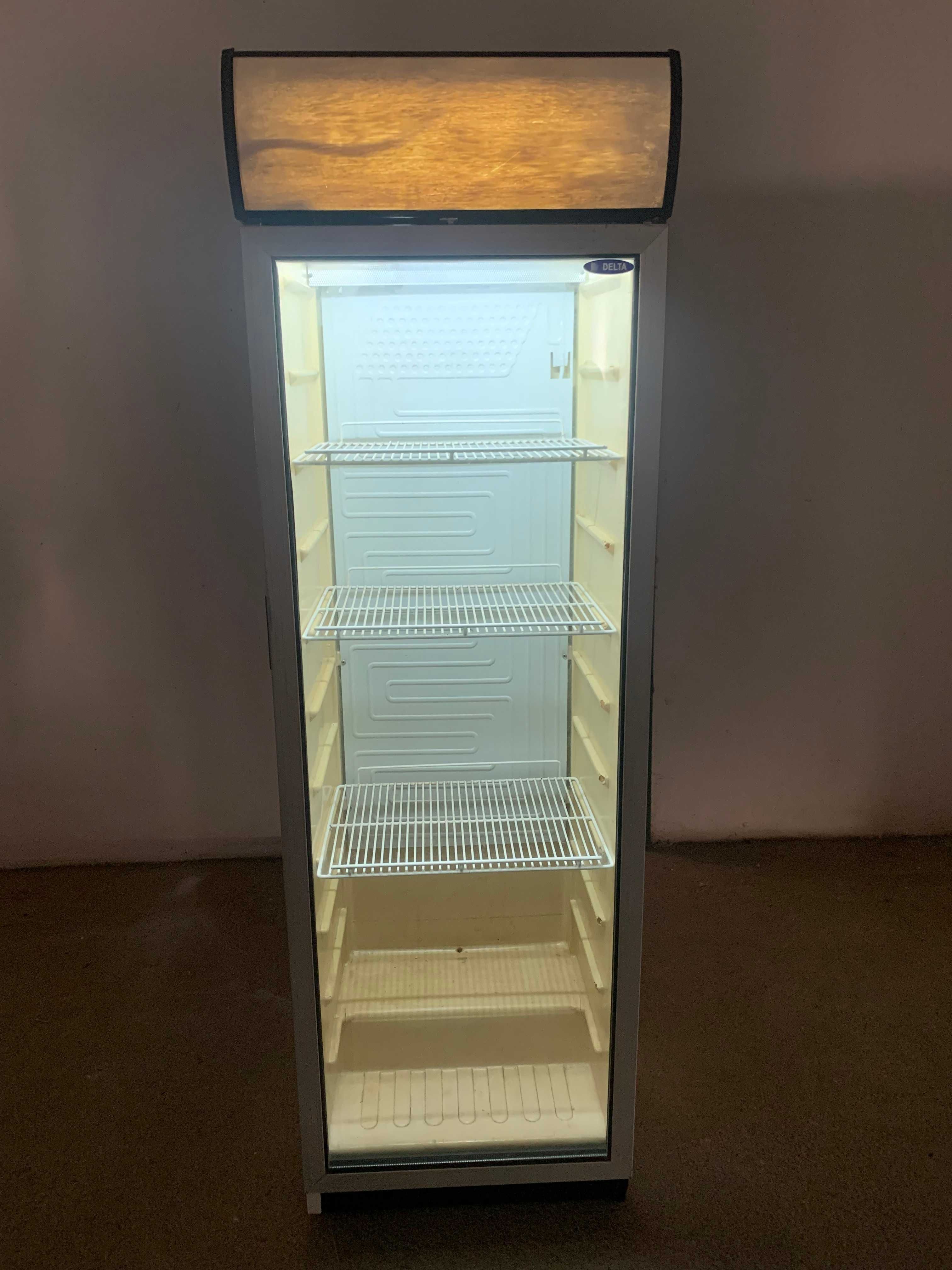 Продавам хладилна витрина Delta 186x58x50cm