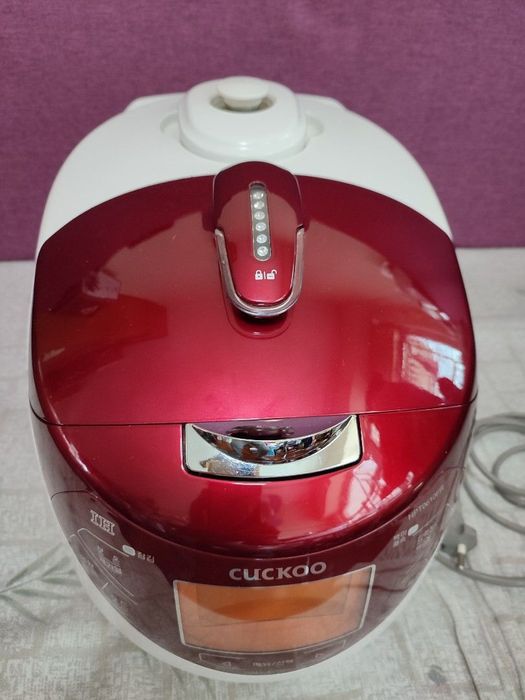 Рисоварка корейская Cuckoo