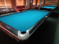Reparatii mese de biliard și snooker