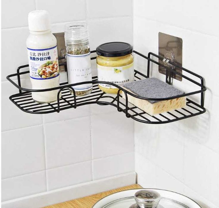 Suport Dus Organizator, Sampon, Condimente, Sticle