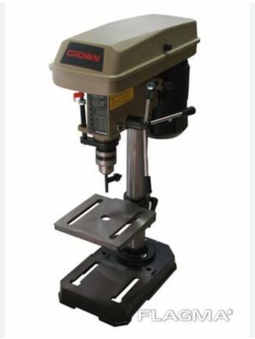 Сверлильный станок .