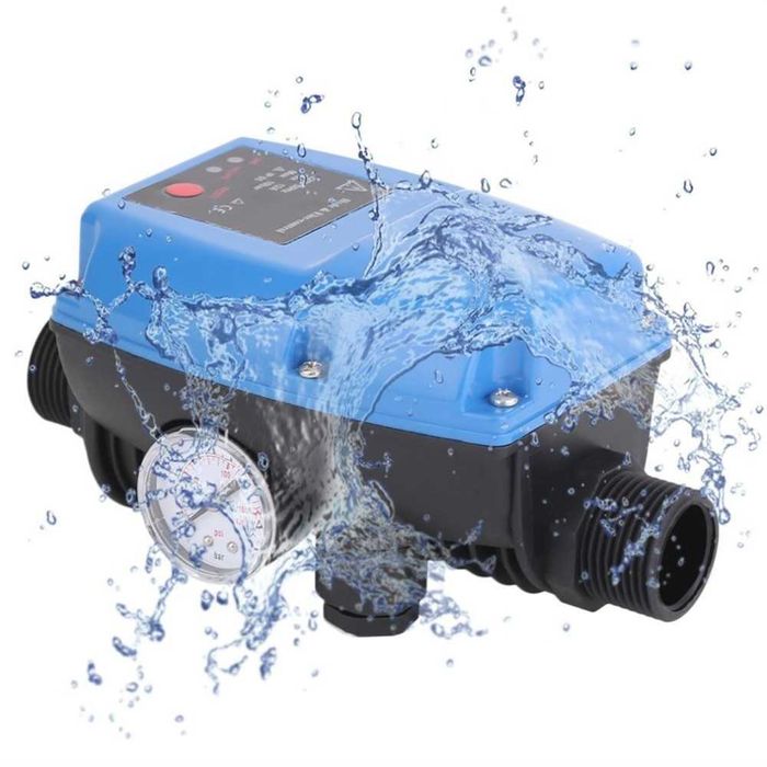 Manometru electric pt control pompa apa