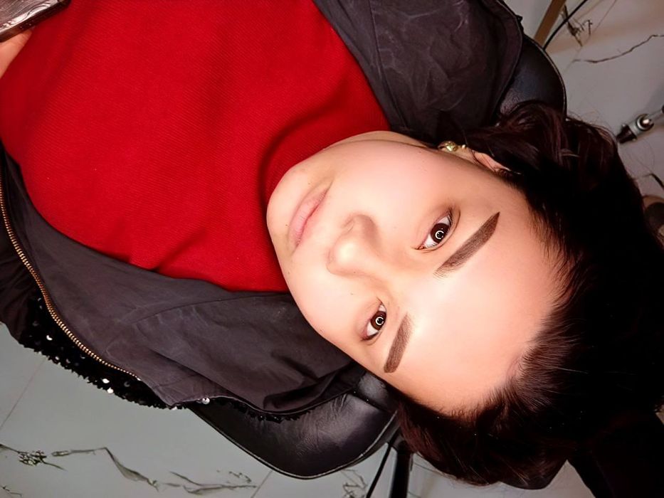 Био Растушовка бровей/капсула волос