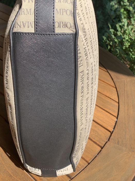 Geanta Armani originala