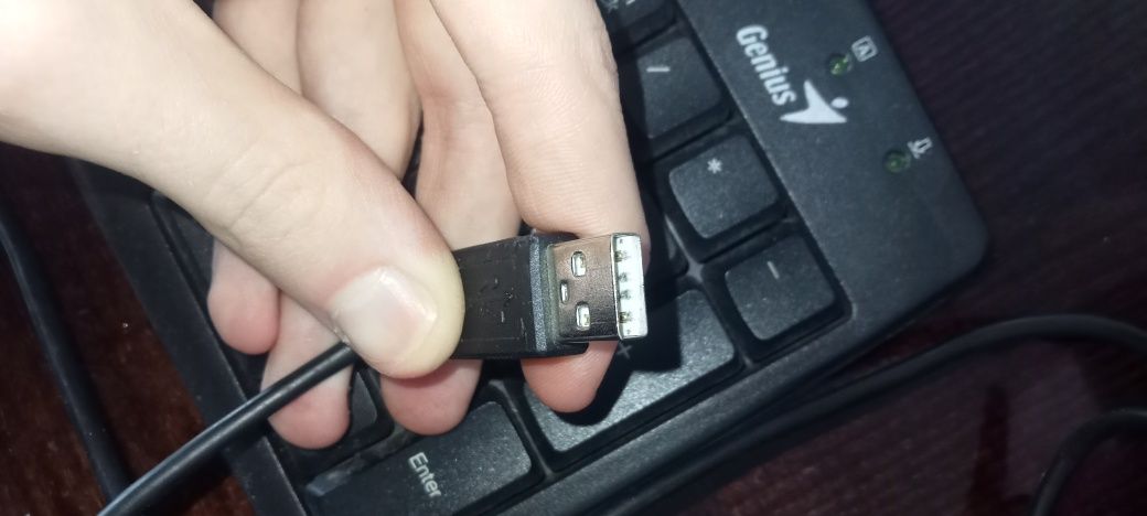 USB клавиатура для компьютера