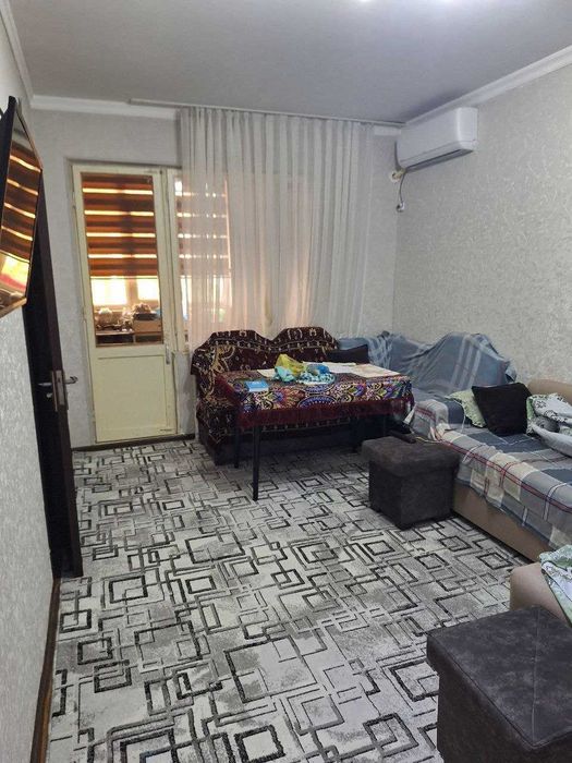 V2196 ПРОДАЕТСЯ 2/1/4 на: Yunusobod 15 55м2