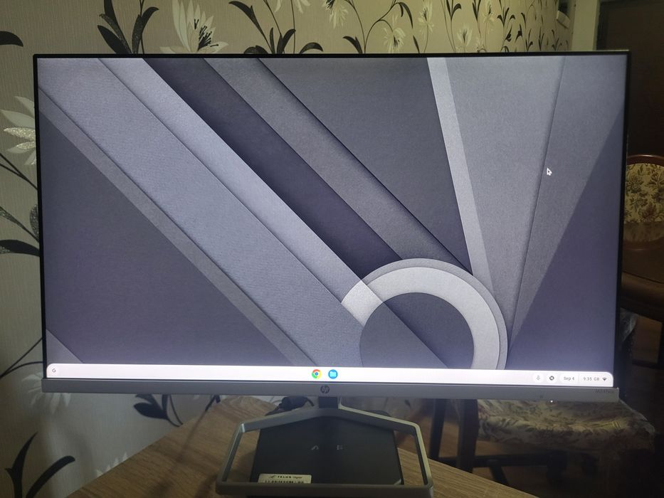 Monitor HP 1920x1080 FHD 75hz IPS