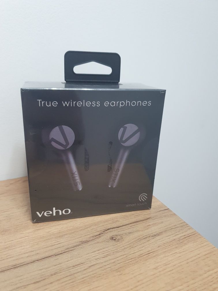 Безжични Bluetooth слушалки Veho Stix