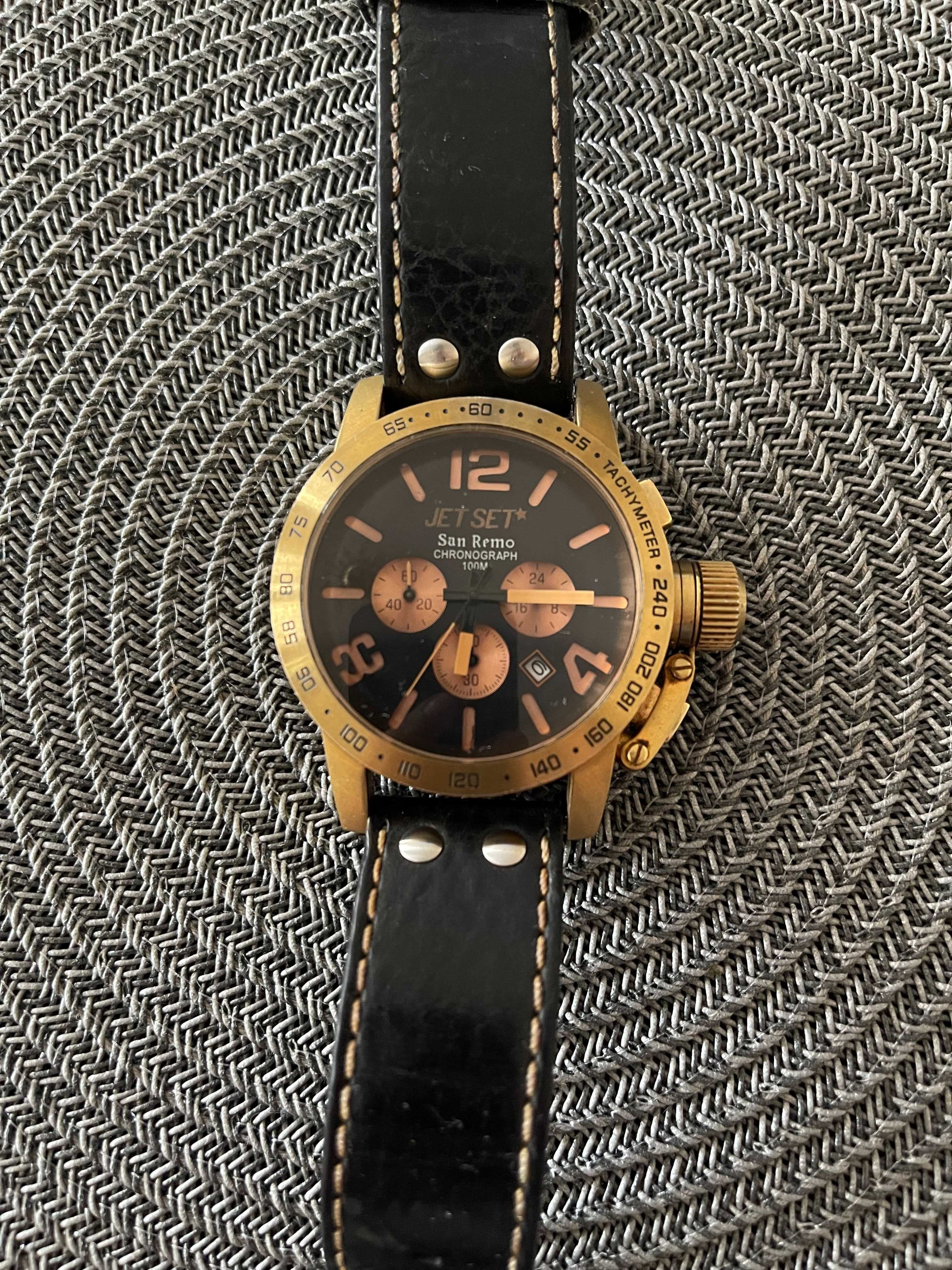 Jet Set Chronograph часовник