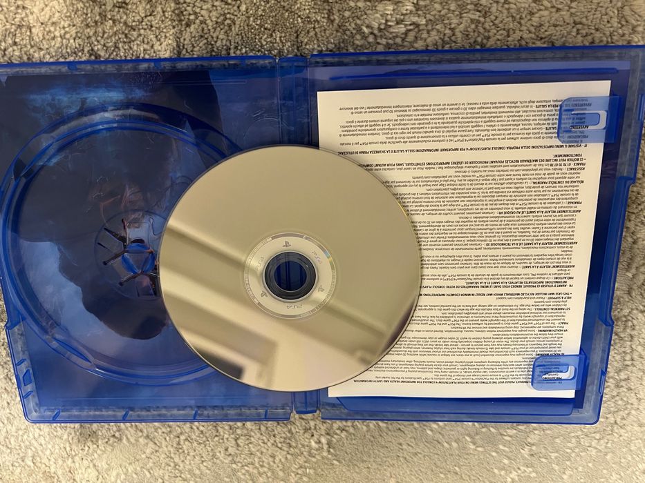 Joc Unknown 9 Awakening pentru PS4