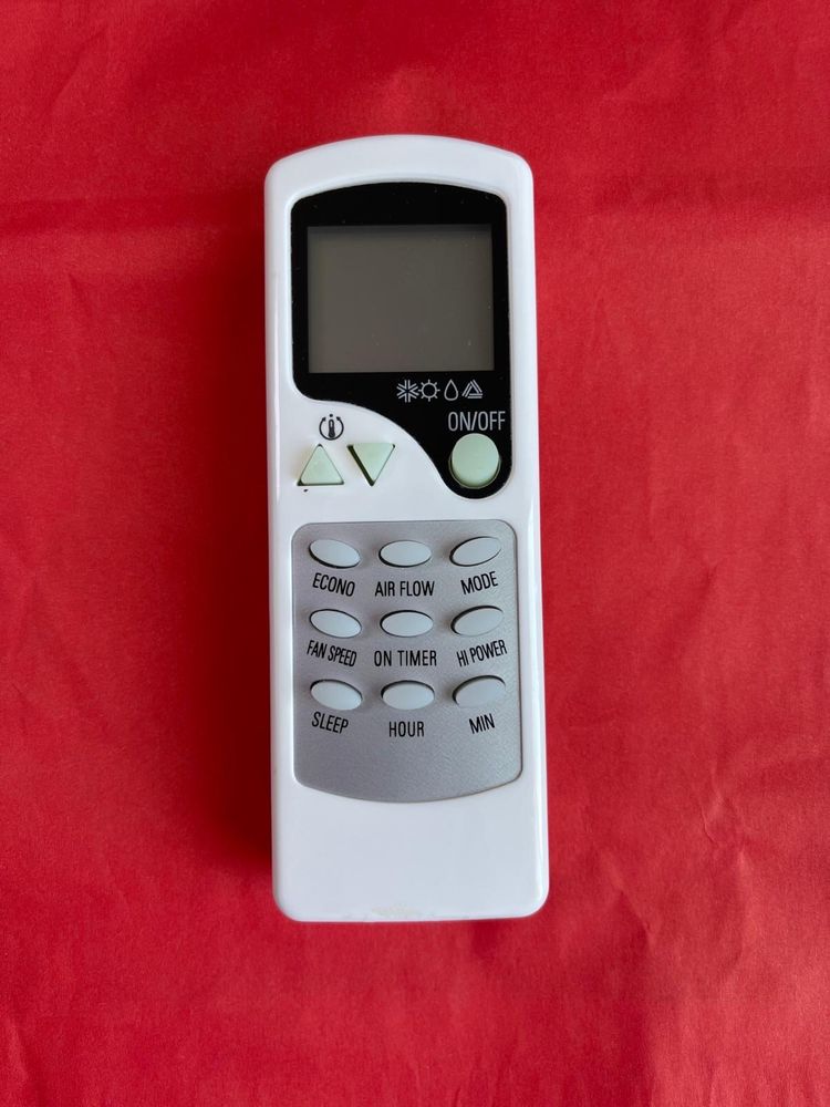 Telecomanda de aer conditionat Chigo, LDK, Nordstar