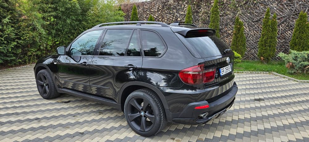 Bmw x5 3.0 diesel 2010